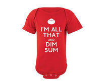 Dim Sum Onesie