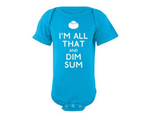 Dim Sum Onesie