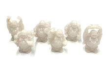 Laughing Buddha - 1.5" to 2"  (12 pcs Set)