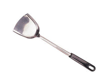 Stainless Steel Chinese Spatula / Turner