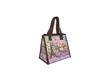 Fabric Zipper Totes