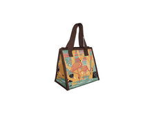 Fabric Zipper Totes