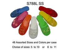 Mesh Slippers (48 pairs case)