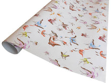 Printed Wrapping Paper - 2 Sheets Pack