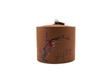 Yi-Xing Clay Tea Canister