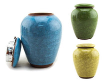 Ceramic Tea Canister (Jar)