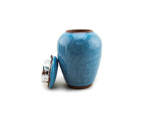 Ceramic Tea Canister (Jar)