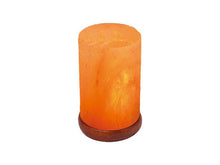 Salt Lamp with Base