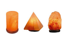 Salt Lamp with Base