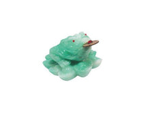 Three-legged Toad (Money Frog) on Ingots