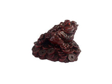 Three-Legged Toad on Coins - #4