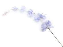 Frosty Acrylic Flower Stem