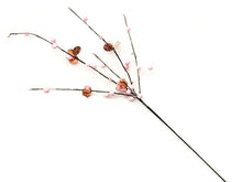 Sea Shell Cherry Blossom Stem