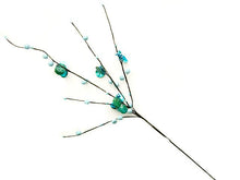 Sea Shell Cherry Blossom Stem