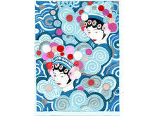 Peking Opera - Greeting Cards