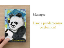 Panda Design - Greeting Cards