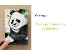 Panda Design - Greeting Cards