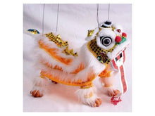 Puppet Lion