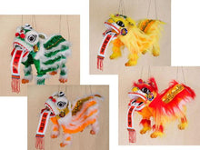 Puppet Lion