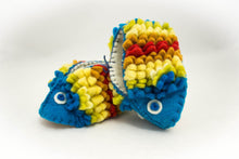 Handcrafted Felt Baby Booties