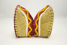 Handcrafted Felt Baby Booties