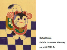 Textile Gems Greeting Cards - Awesome Animals