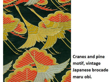 Textile Gems Greeting Cards - Bird & Butterfly