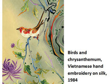 Textile Gems Greeting Cards - Bird & Butterfly