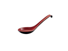 Melamine Soup Spoon w. Stopper