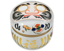 Daruma Tin Canister