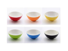 Two Tone Ceramic Sauce Bowl - 3 in.