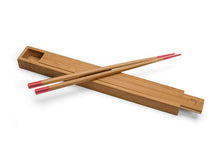 Chopsticks with Bamboo Case