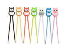 Chopstick Helper - Owl