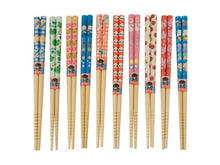 Bamboo Children Chopsticks - 6.5"
