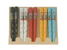 Lucky Cat Design Children Wooden Chopsticks Set - 6.5"