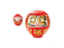 Daruma Dolls - Red