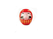 Daruma Dolls - Red
