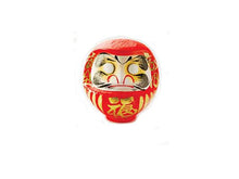 Daruma Dolls - Red