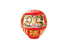 Daruma Dolls - Red