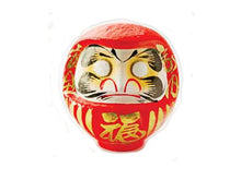 Daruma Dolls - Red
