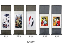 Silk Scrolls