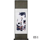 Silk Scrolls
