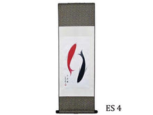 Silk Scrolls