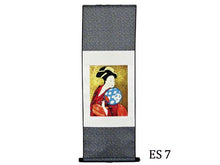 Silk Scrolls