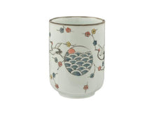 Ceramic Sushi Tea Cup