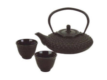 Textured Designed Cast Iron Tea-wear