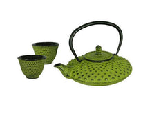 Textured Designed Cast Iron Tea-wear