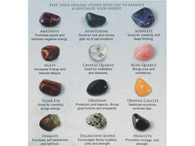 Healing Stones Kit