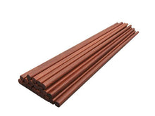 9.5 in. Wooden Chopsticks - 10 pairs/pk