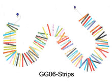 Handcrafted Eco Paper Garland